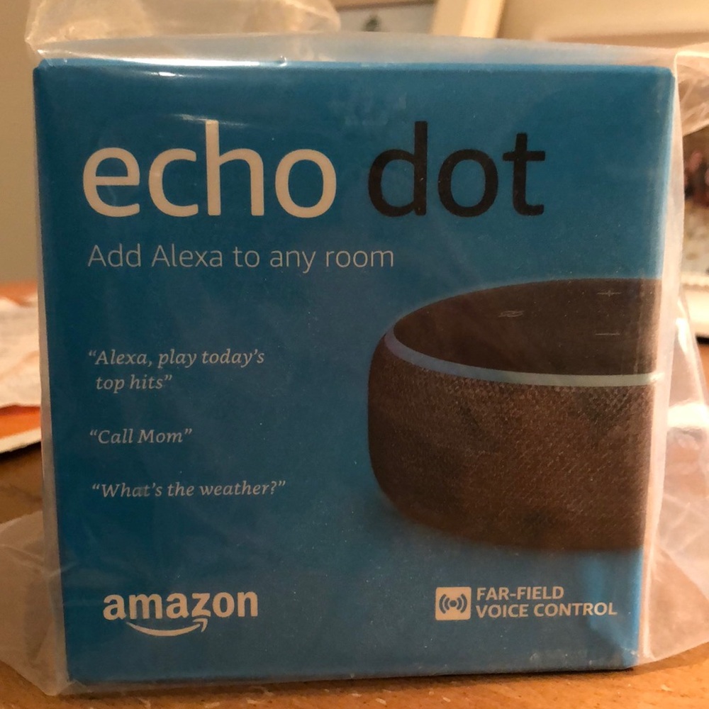 Amazon Echo Dot